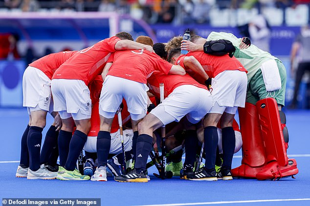 Great Britain are ranked second in the world and will play world number one Netherlands on Tuesday 30 July.