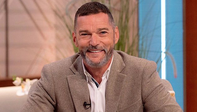 Fred Sirieix (pictured) dropped a 'merde bomb' on the BBC when asked about the French national emblem