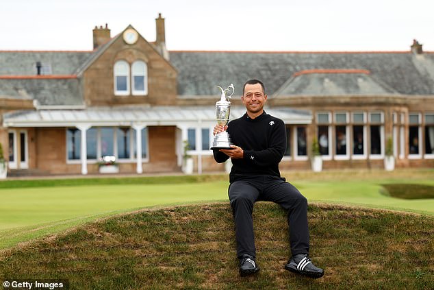 His victory at Royal Troon last week summed up what has been a sensational season.