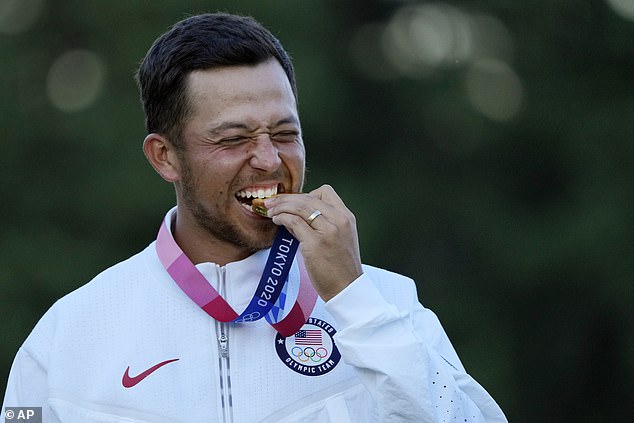 This week, the American will be out to defend his Olympic gold medal at Le Golf National in Paris.