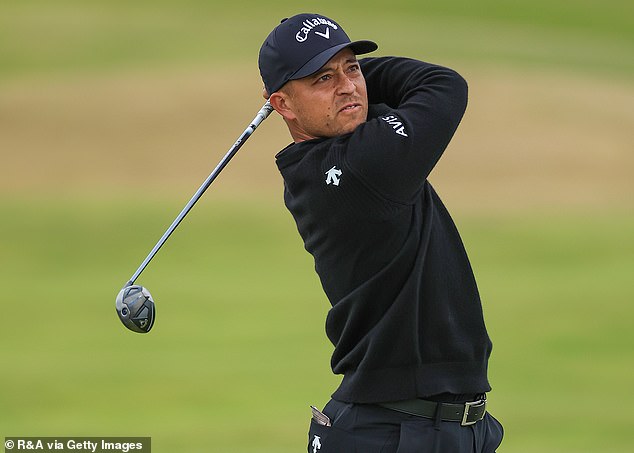 Under his father's instruction, Schauffele began listing what he wanted to accomplish in golf.