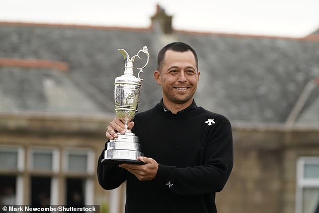 But given the wisdom of his decathlete father, Schauffele's approach to golf has yielded remarkable results and could lead to another Olympic medal.