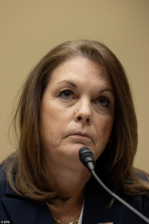 Former Secret Service Director Kimberly Cheatle was the subject of unfounded sexist speculation that she was only hired to meet diversity goals.