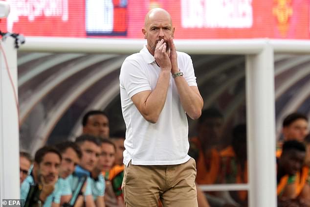 Erik ten Hag has confirmed that both players will undergo tests to determine the severity of their injuries.