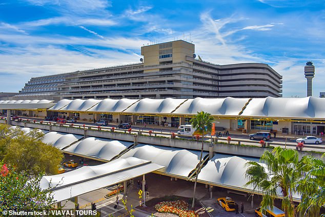 Orlando International Airport (MCO) appeared more frequently than any other airport on the list of flight routes with the highest delay rates