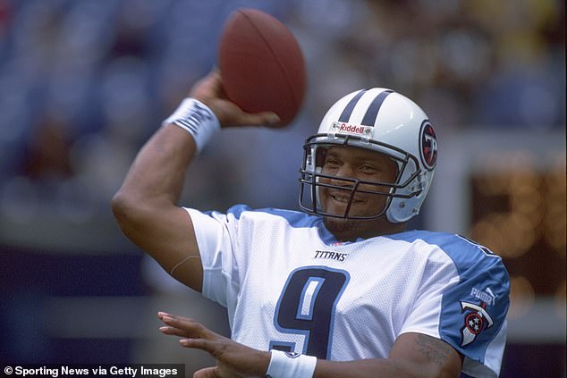 Although McNair would never reach the Super Bowl again, he remained a dominant presence.