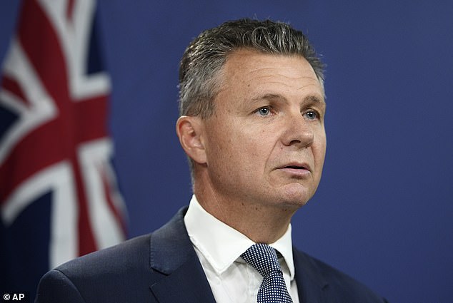 As part of his cabinet reshuffle announced on Sunday, Mr Albanese has abolished the Assistant Minister of the Republic, relocating former Assistant Minister of the Republic Matt Thistlethwaite (pictured) to a different portfolio.