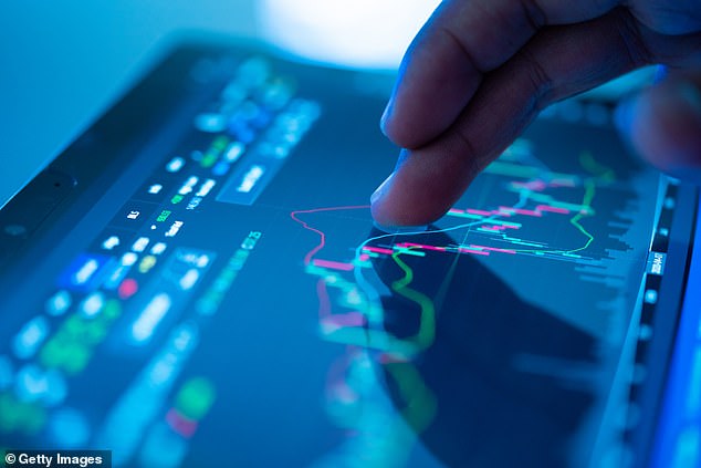 The price/earnings ratio shows how much the stock market values ​​a company compared to what it earns for its shareholders.