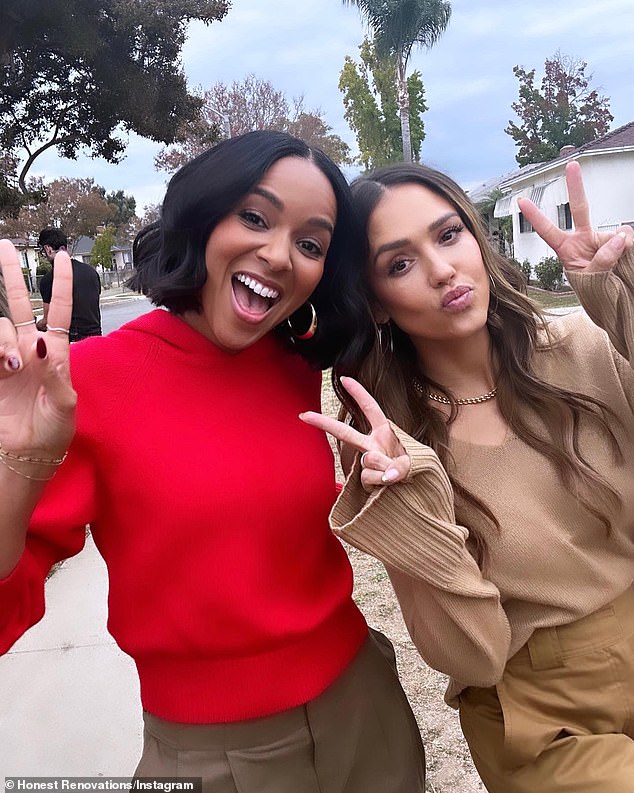 Mexican-American mompreneur and founder of The Cool Mom Co., Lizzy Mathis (pictured left, Nov. 15), has been hard at work as executive producer and co-host of the second season of Honest Renovations, premiering later this year on the Roku Channel.