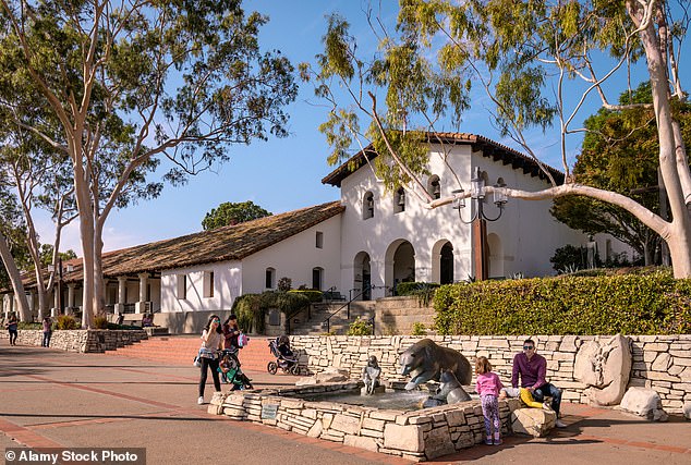 SLO was founded in 1772 by the Spanish as a missionary town. The settlers initiated the area's rich wine-growing population.