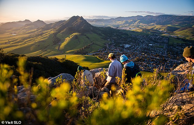 The city's proximity to stunning hiking trails makes it a big hit with tourists looking to escape to the outdoors.