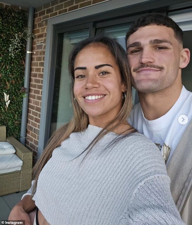 Penrith superstar is dating Matildas striker Fowler