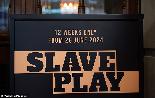 Slave Play, about race, identity and sexuality in 21st-century America, was a huge hit when it debuted in 2019, but was also controversial, with one petition calling for it to be cancelled.