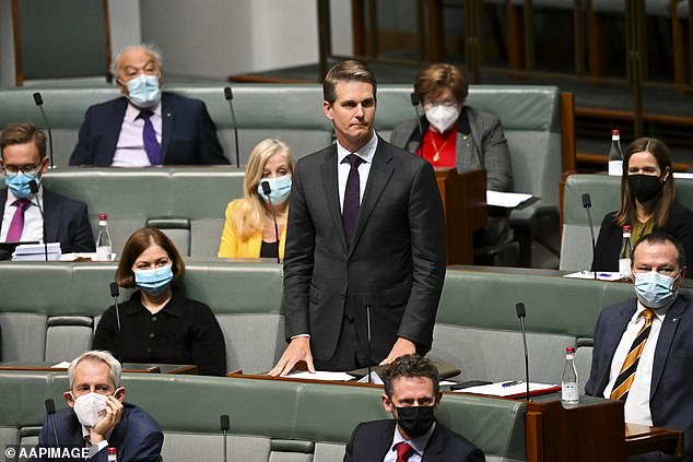 Presenter, Special Envoy for Digital Resilience, Dr Andrew Charlton