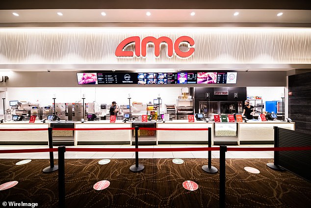 AMC Dine-In locations charge a $2 delivery fee and a $1 service fee that is unavoidable.