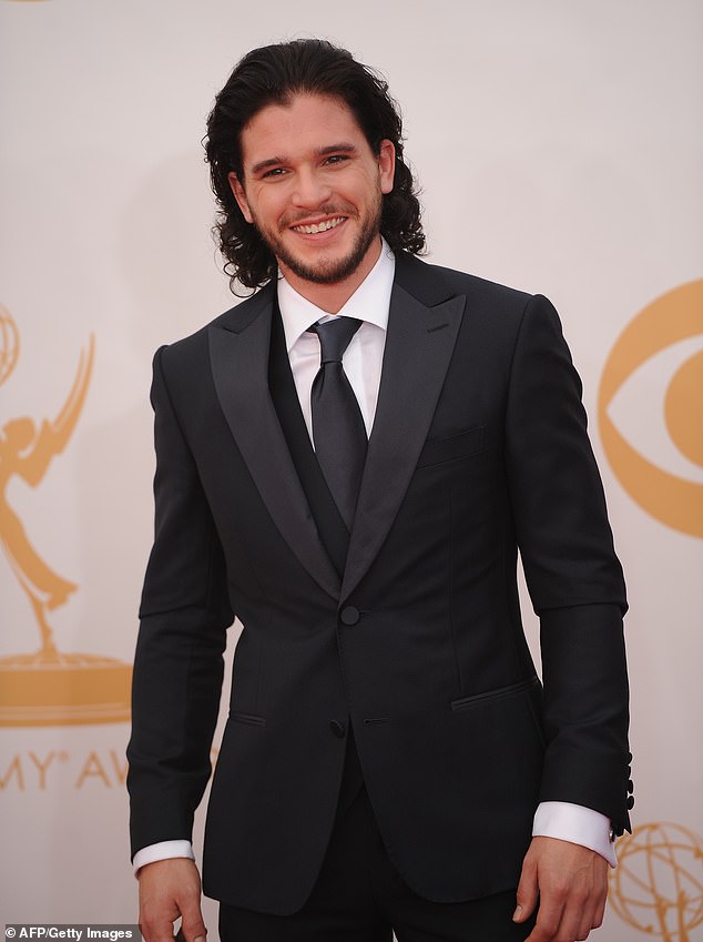 Game of Thrones star Kit Harrington, 37, also fits into the category, thanks to his self-assured nature.