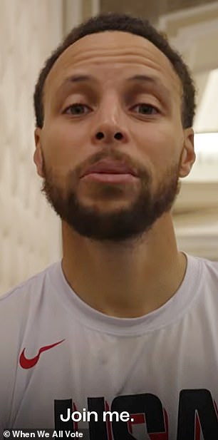 Golden State Warriors point guard Steph Curry