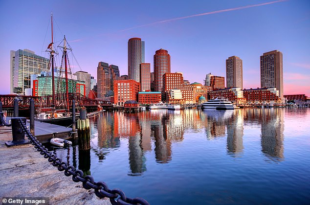 Boston families earning more than $200,000 could still be considered middle class