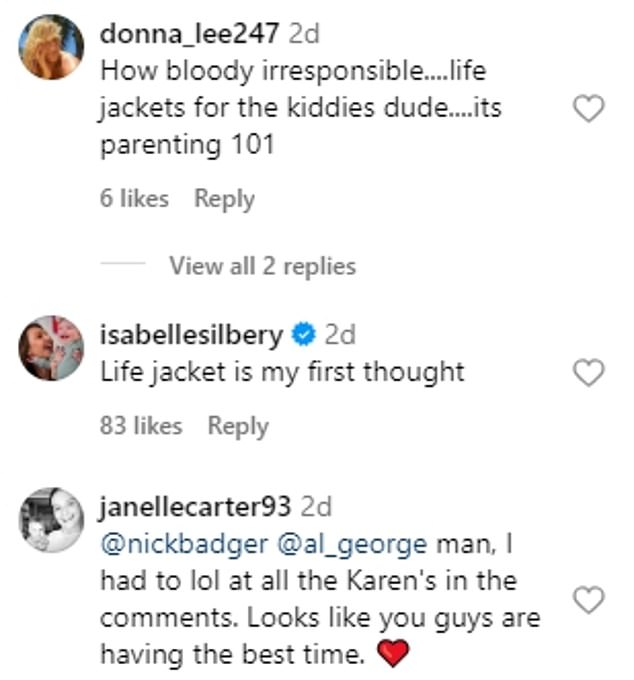 Comments on the post were divided, with some fans expressing outrage and concern over the perceived security oversight, while others defended the reality TV star.