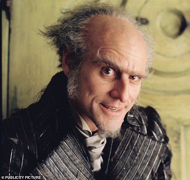 The author of Lemony Snicket has criticised publishers who are rewriting Roald Dahl's books to make them more 