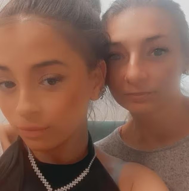 The motive for the brutal murder was a fight over an insult, according to information obtained by Swedish newspaper Expressen, with Emilia's mother, Anna Sjoberg (pictured right with Emilia on left), telling Aftonbladet that her daughter was killed out of jealousy.