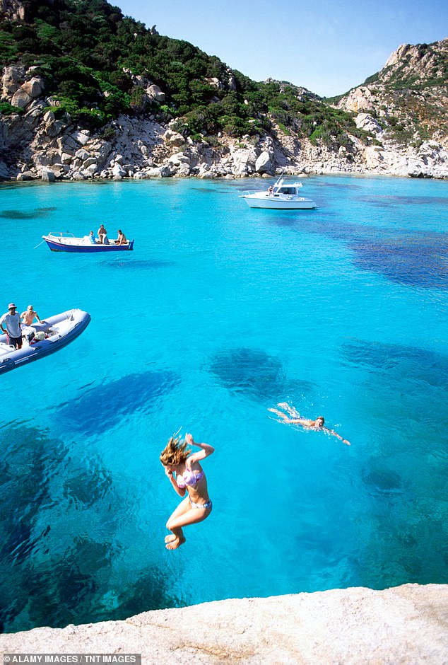 Many of Sardinia's beaches are subject to very restrictive regulations to prevent excessive tourism and protect delicate marine ecosystems.