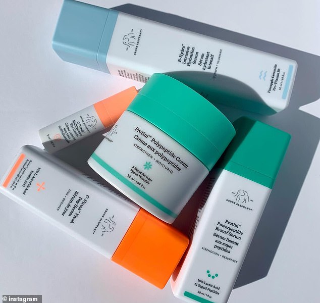 Many tweens are now going crazy for brightly colored skin-care products from brands like Drunk Elephant and Bubble Skincare, sometimes using very potent products all over their faces — but that's not necessary, doctors say.