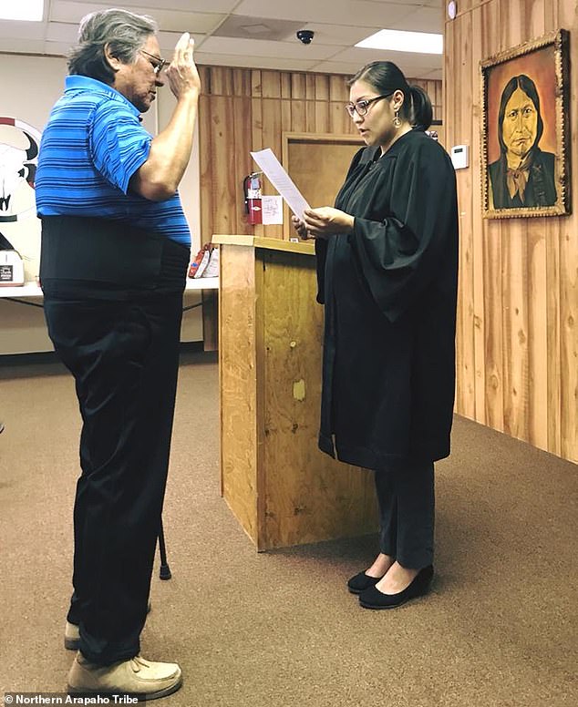 As a judge, she lived a double life, working with her sister to obtain pills in Utah and then sell them in Fremont County and on the Wind River Indian Reservation.