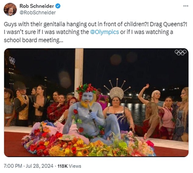 1722279063 101 SNL alum Rob Schneider boycotts 2024 Olympics over The Last