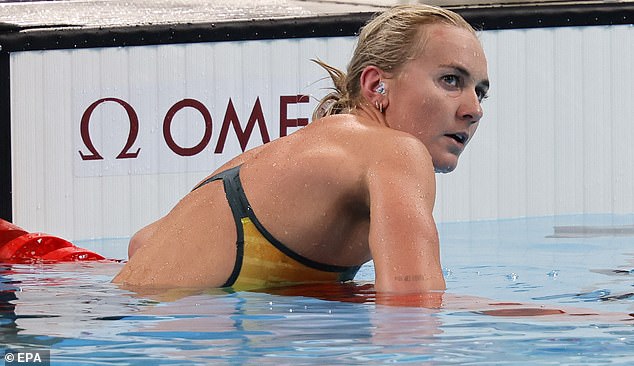 Ariarne Titmus will look to defend her 200m freestyle title on Tuesday morning