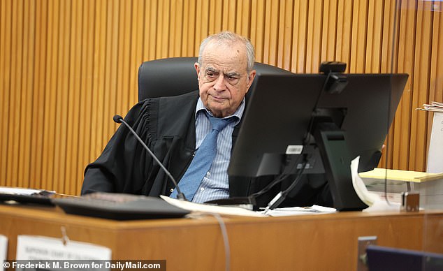 At Monday's hearing, Judge Terry Smerling warned the actress to never drink and drive again, adding that if she caused 