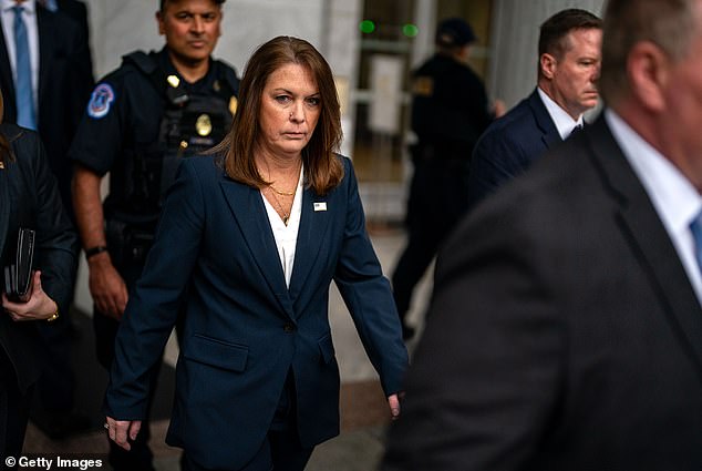 After six grueling hours of testimony on Monday, Secret Service Director Kimberly Cheatle submitted her resignation on Tuesday.