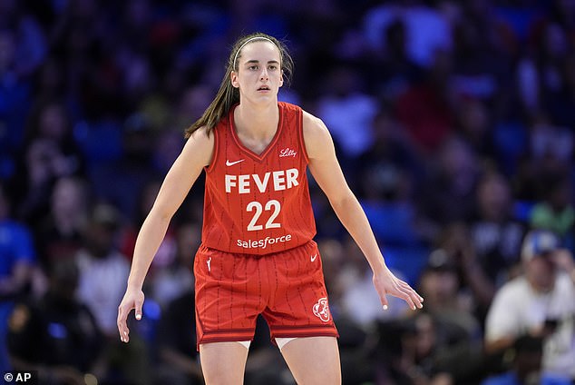 Team USA pulled off a resounding win over Japan without WNBA star Caitlin Clark in Paris