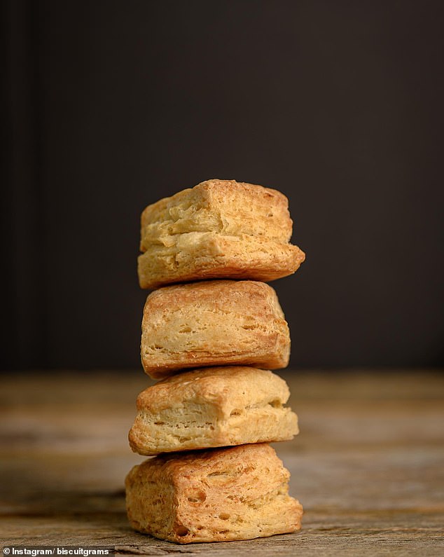 The box of 24 cookies, made with real butter and cream cheese, is on sale for just $8.89.