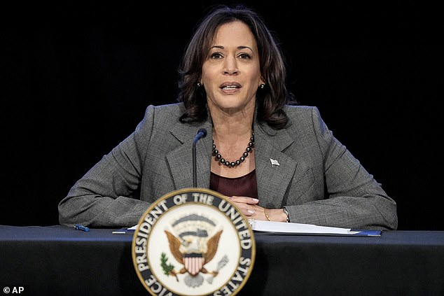 This week it emerged that Harris' campaign has raised $200 million since she emerged as the likely Democratic presidential nominee last week.