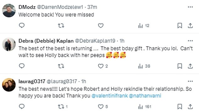 1722333933 747 General Hospital fans are thrilled with the popular characters return