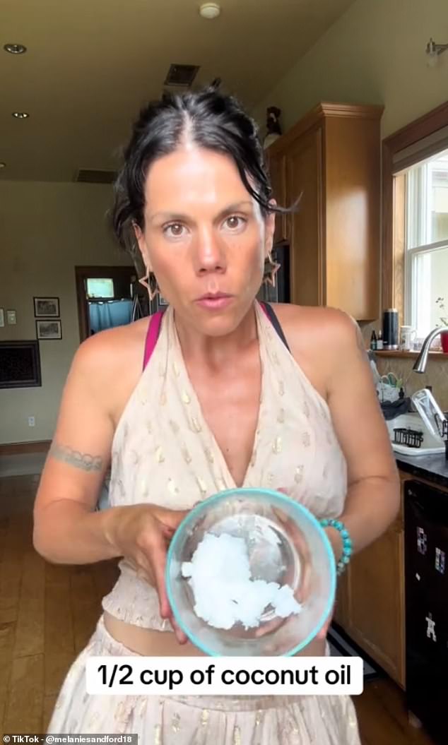 Smith's video has since inspired dozens of creators to share their own homemade sunscreen recipes using similar ingredients.