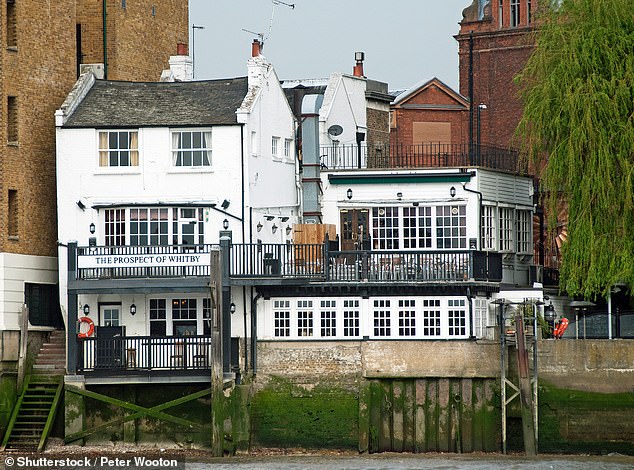 1722359593 990 I toured five of Londons most haunted pubs Heres what