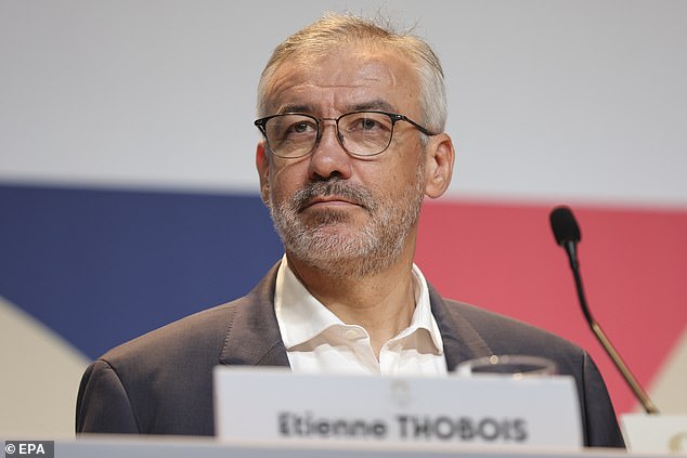 Paris organiser Etienne Thobois admitted he had heard the complaints.