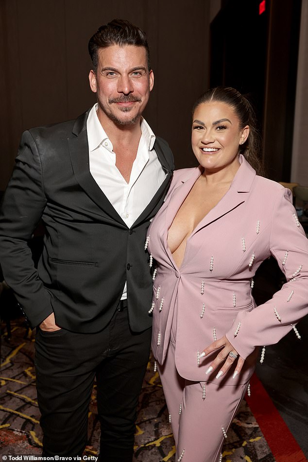 The 45-year-old Vanderpump Rules alum is getting help for his 'mental health issues' according to TMZ; spotted with Brittany in 2023