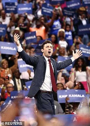 Senator Jon Ossoff