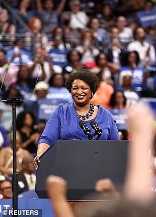 Stacey Abrams