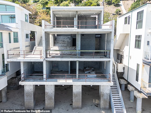 Monroe said West told him in August 2021 that he would pay him a salary of $30 an hour to provide security at a Malibu, California, home that he tried to renovate without success.