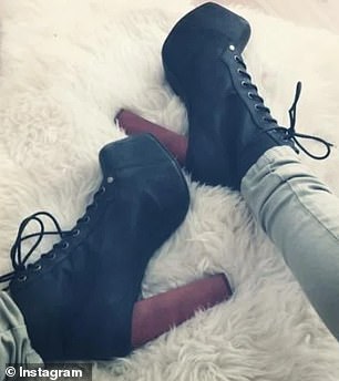 The boots were first released in July 2010 and took the Internet by storm.