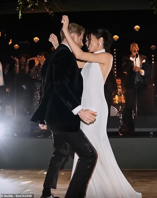 For their first dance at the couple's wedding in May 2018, Prince Harry and Meghan Markle chose Wilson Pickett's Land of a Thousand Dances