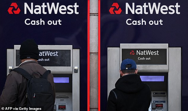 According to estimates published by the Treasury this week, cancelling the sale of Natwest would result in savings of between £100m and £450m.