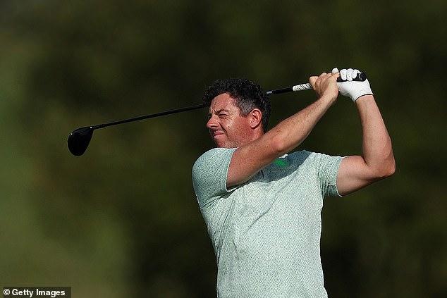 McIlroy will tee off at 9:11am UK time on Thursday 1 August in the first round of the golf tournament.