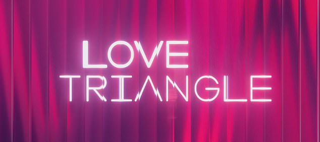 Love Triangle follows unlucky-in-love singles who are paired with two potential partners in hopes of finding love in an unconventional way.