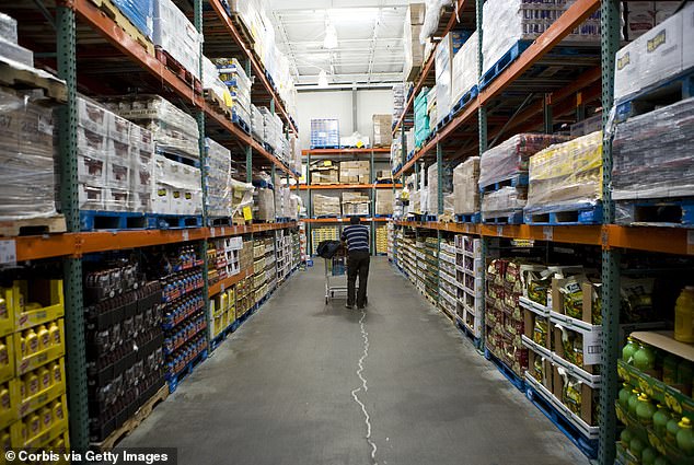 Costco Chief Financial Officer Gary Millerchip said in May that the ability to buy products online and pick them up in-store is 