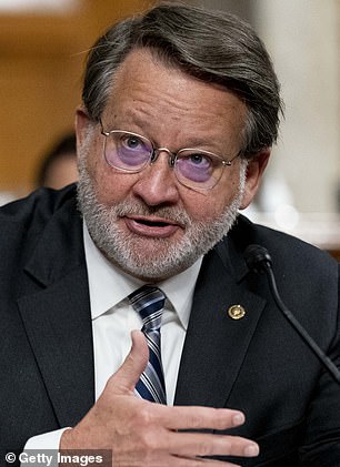 Michigan Senator Gary Peters